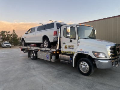 Golden Bear Towing