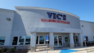 Vic's Auto Rebuilders, Pharr, Texas