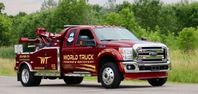 World Truck Towing & Recovery