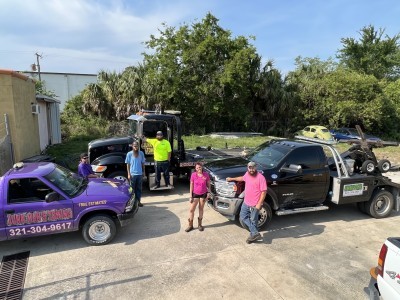 Junk Man's Towing