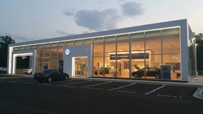 Volkswagen of Florence Service, Florence, South Carolina