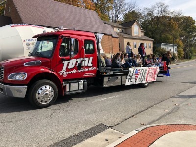 Total Car Care & Towing