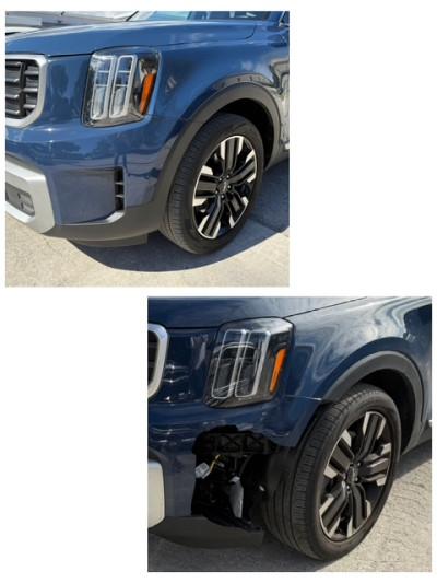 Sheehan's Collision