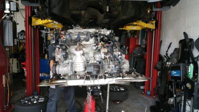 Triple 5 Motors