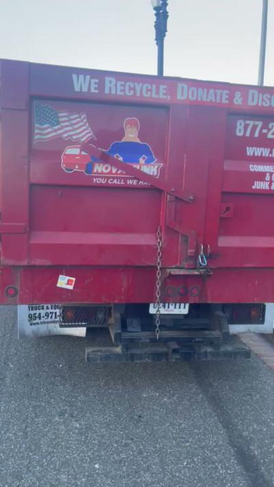 Nova Junk