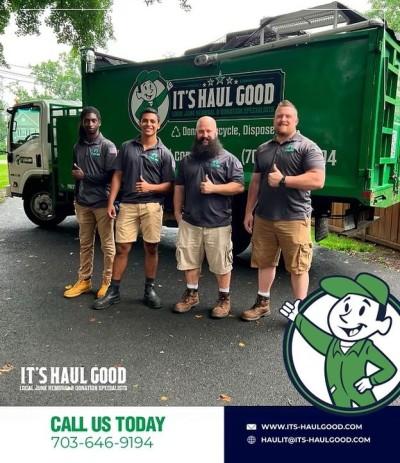 It's Haul Good