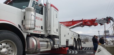 Puryear Towing and Recovery