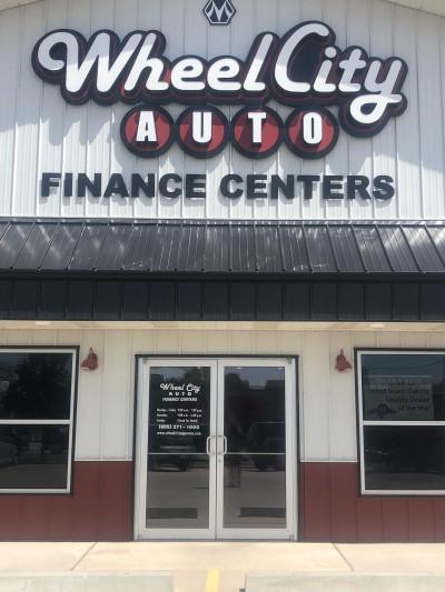Wheel City Auto Finance Centers