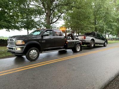Excalibur Towing and Repair, Gettysburg, Pennsylvania