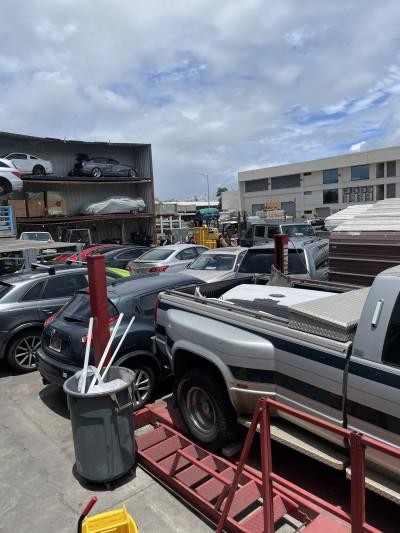 VIP Towing, Honolulu, Hawaii