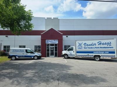 Vander Haag's, Inc., Louisville, Kentucky