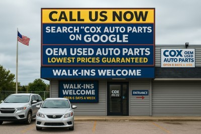 Cox Auto Parts