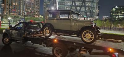 Valet Towing, Dallas, Texas