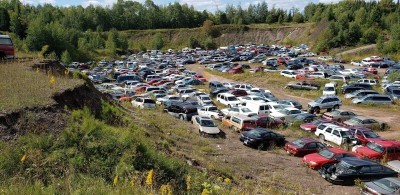 Mark's Salvage & Recycling