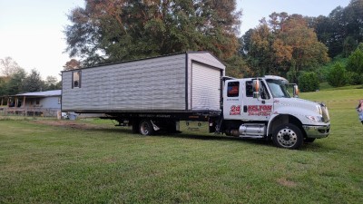 Kelton wrecker and heavy duty recovery
