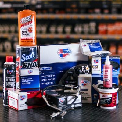 Carquest Auto Parts - Pats Industrial & Auto Supply Inc., Bayou La Batre, Alabama
