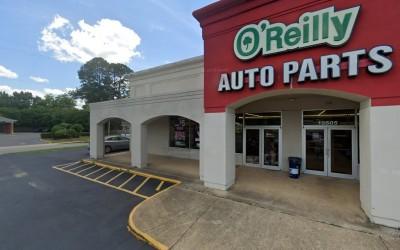 O'Reilly Auto Parts, Citronelle, Alabama