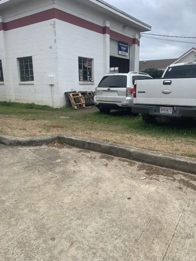 Rogers Garage