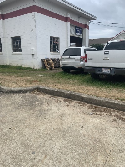 Rogers Garage