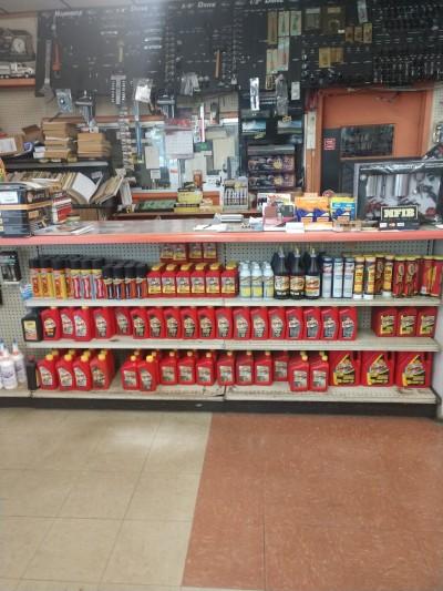 B & W Auto Parts Automotive Paint Body Specialty