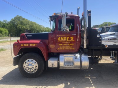 Andy's Wrecker Service LLC
