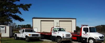 C & A 24/7 Wrecker Service, Newville, Alabama