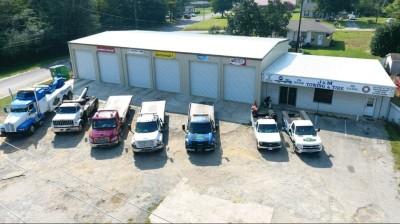J & M Towing Recovery