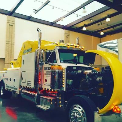Hurst Towing & Recovery, Warrior, Alabama