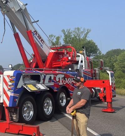 ABC Towing INC, Irondale, Alabama