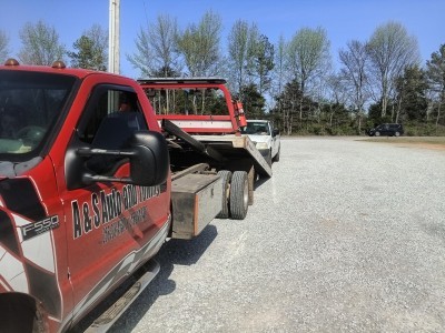 A&S Auto and Towing