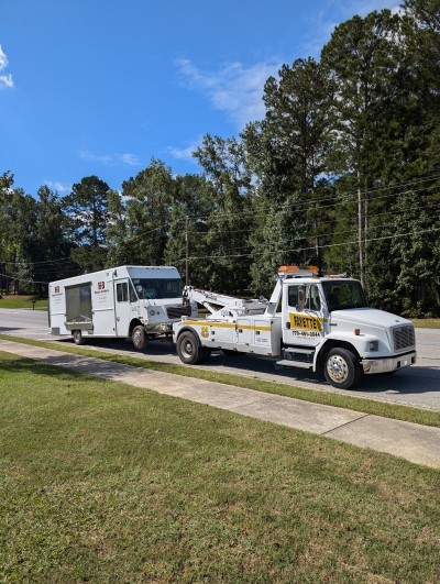 Fayette Wrecker Inc