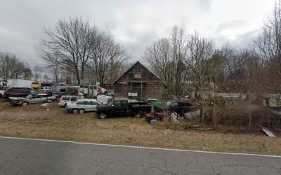 Allen's Auto and Body, Grants Mill, Alabama
