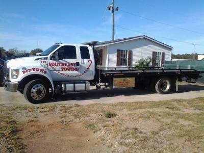 Southeast Towing, LLC, Troy, Alabama