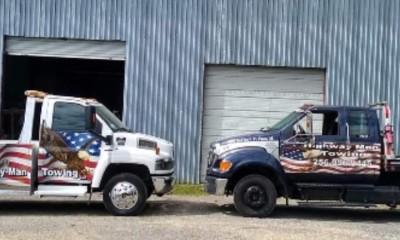 HIGHWAY MAN TOWING, Fort Payne, Alabama