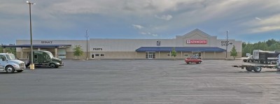 Truckworx Body Shop