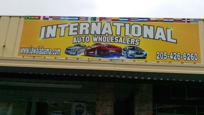 International Auto Wholesalers