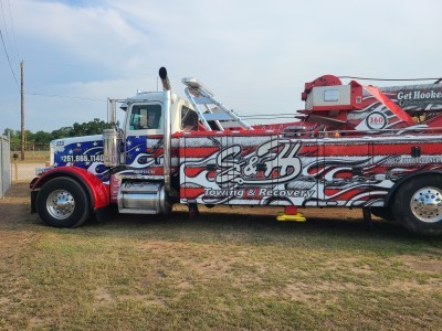 S&H Towing & Recovery