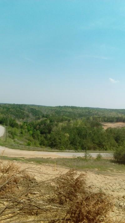 Mt Olive Landfill, Gardendale, Alabama