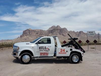 Axle Towing & Impound