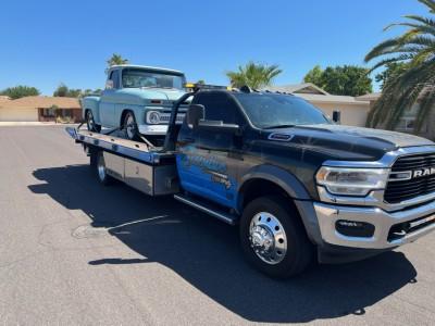 Executive Towing