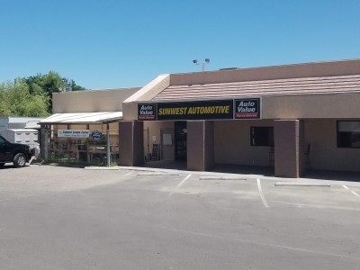SUNWEST AUTOMOTIVE INC
