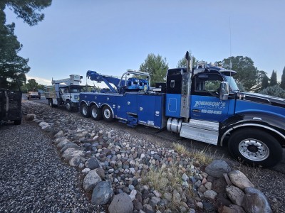 Johnson's Heavy Towing