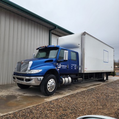 Hansen Enterprises Fleet