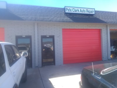 Pete Clark Auto Repair Llc