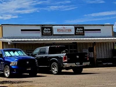 PLEASANT VALLEY AUTO PARTS, Youngberg, Arizona