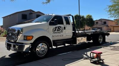 JB Towing LLC