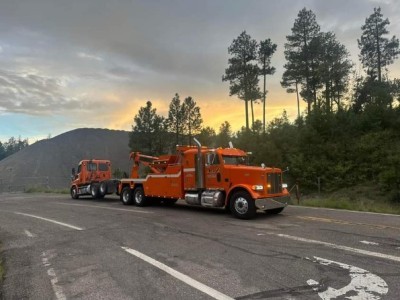 A2Z Big Rig & Car Towing- Payson/Star Valley