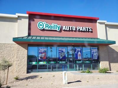 O'Reilly Auto Parts, Scottsdale, Arizona