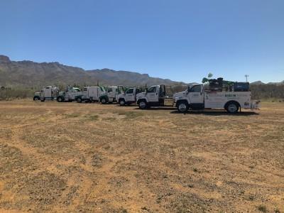 Southwest 24 hr towing, Superior, Arizona