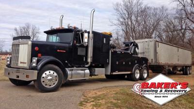 Baker's Towing & Recovery - Ashdown
